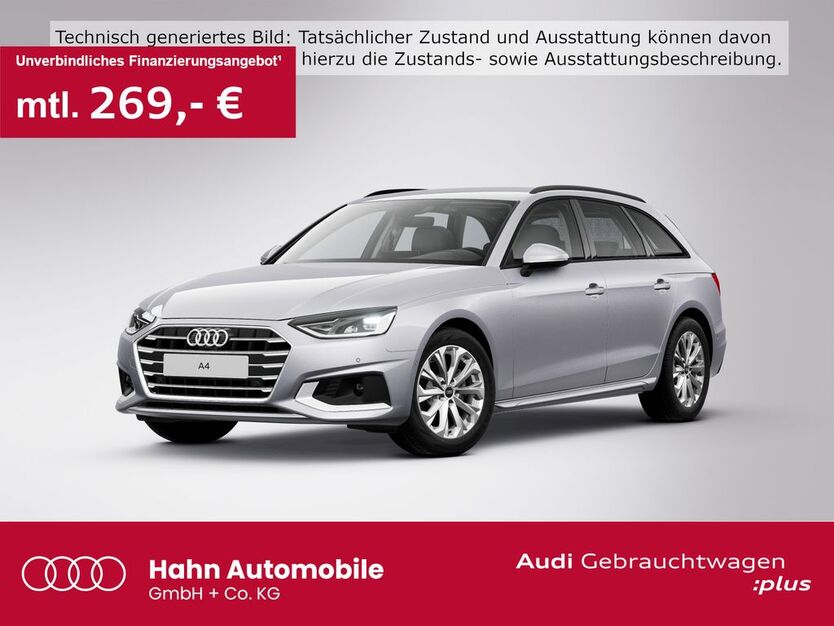 Audi A4 109.144 km 21.830 € Göppingen 73037