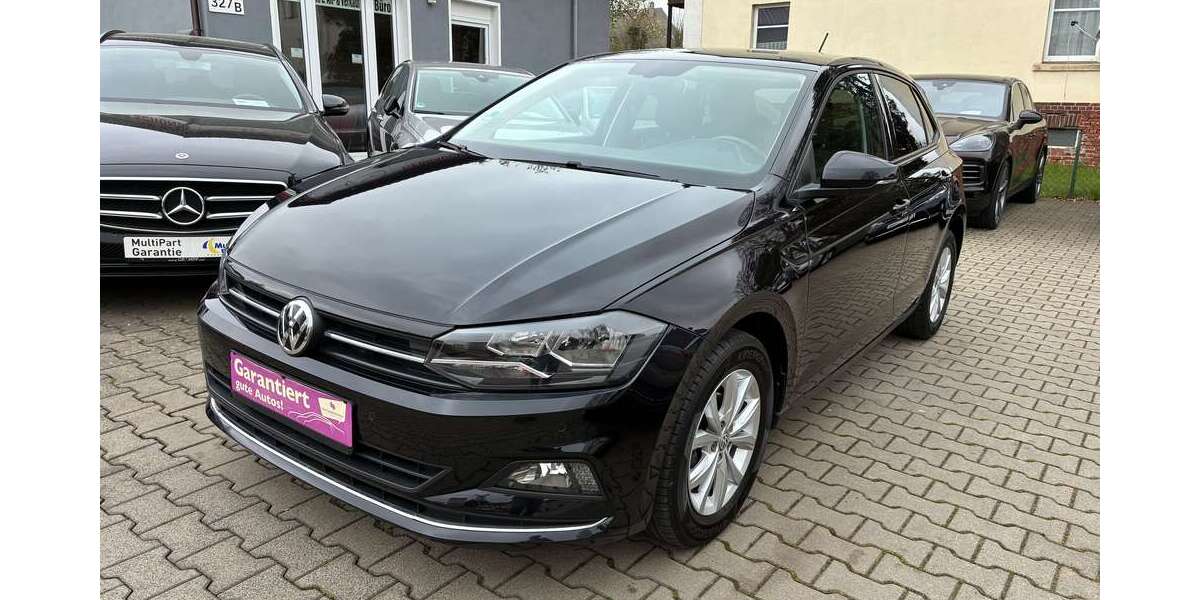 VW Polo 98.000 km 11.990 &euro; Chemnitz 09116