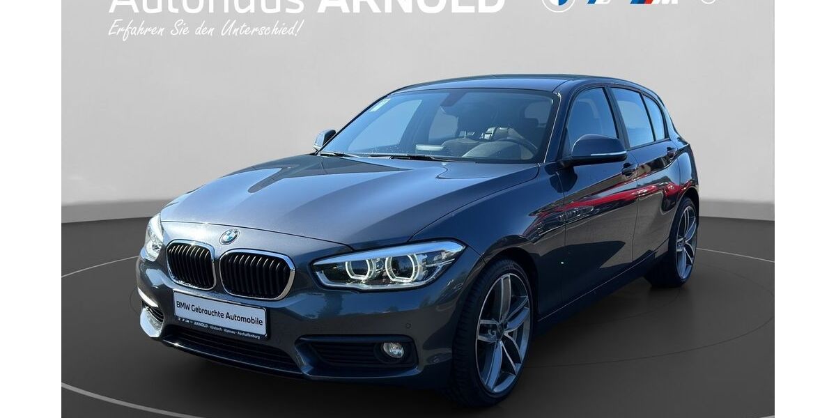 BMW 118 67.201 km 14.910 &euro; Hösbach 63768