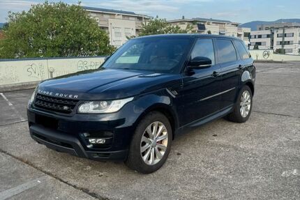 Land Rover Range Rover Sport 157.100 km 17.900 &euro; Weisenbach 76599