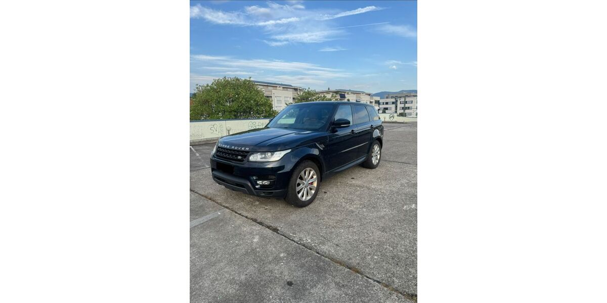 Land Rover Range Rover Sport 157.100 km 17.900 &euro; Weisenbach 76599