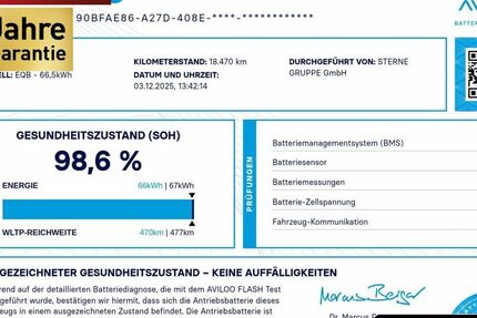 Mercedes-Benz EQB 18.569 km 39.990 &euro; Neu-Ulm 89231