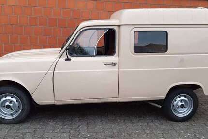 Renault R 4 113.000 km 9.750 &euro; Karlshöfen (30 km. nördl.von Bremen) 27442
