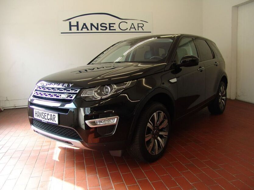 Discovery Sport