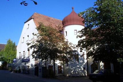 Gewerbeobjekt Mitterfels - 1.800&euro; | Angebot:24460929