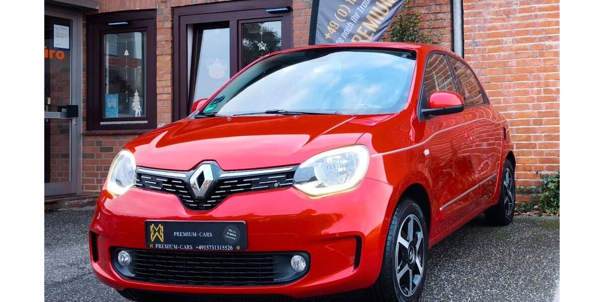 Renault Twingo 75.855 km 9.480 &euro; Norderstedt 22850