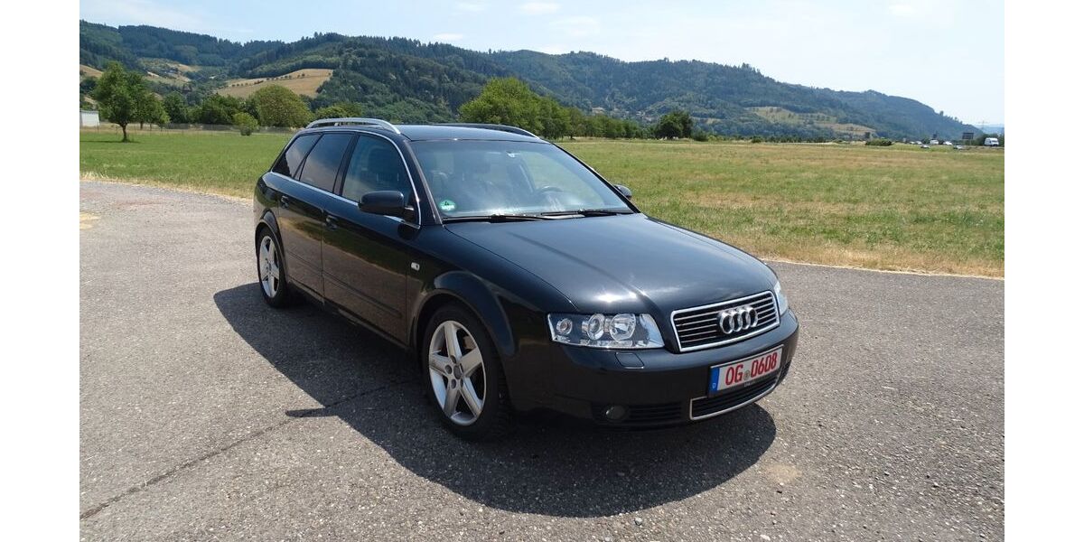 Audi A4 274.529 km 1.299 &euro; Gengenbach 77723