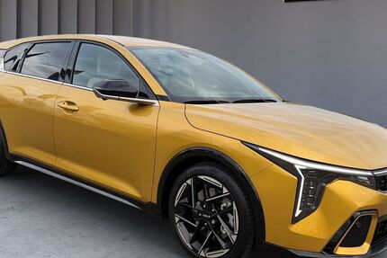 Kia K4 1.500 km 35.500 &euro; Magdeburg 39128