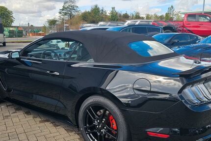 Ford Mustang 71.571 km 24.300 &euro; Erlensee 63526