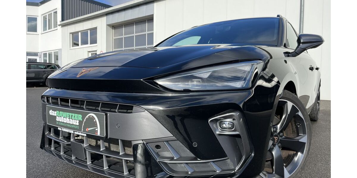 Cupra Leon 27.376 km 26.860 &euro; Marktredwitz 95615