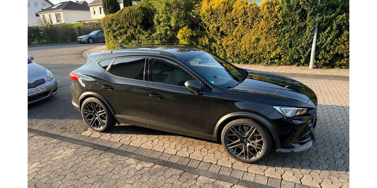 Cupra Formentor 11.000 km 48.900 € Andernach 56626