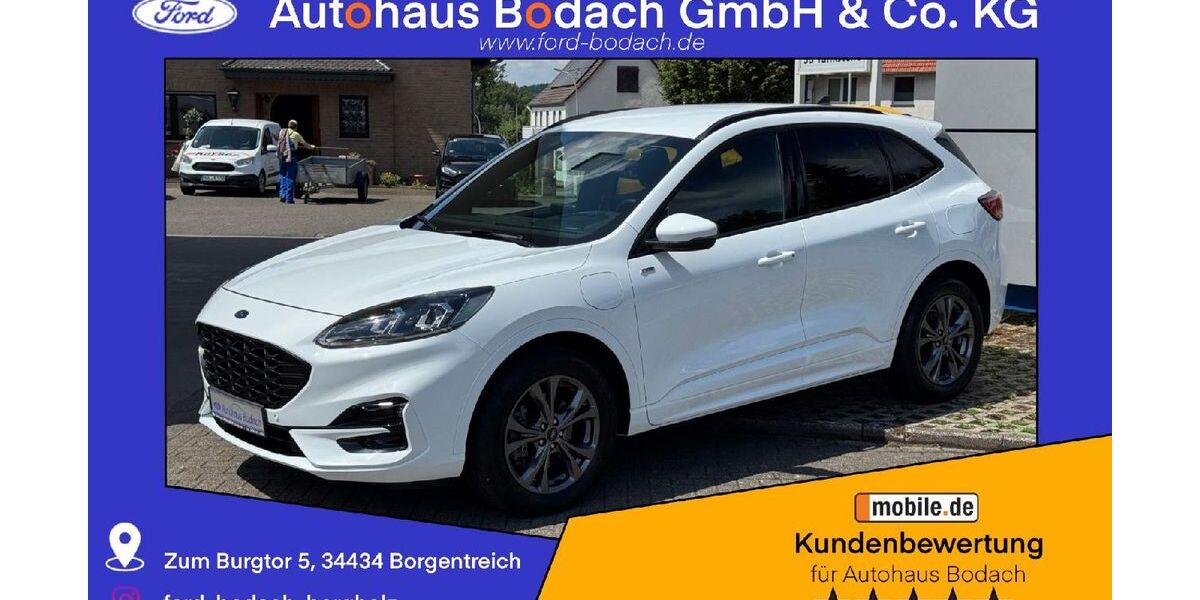 Ford Kuga 43.065 km 23.690 &euro; Borgentreich-Borgholz 34434