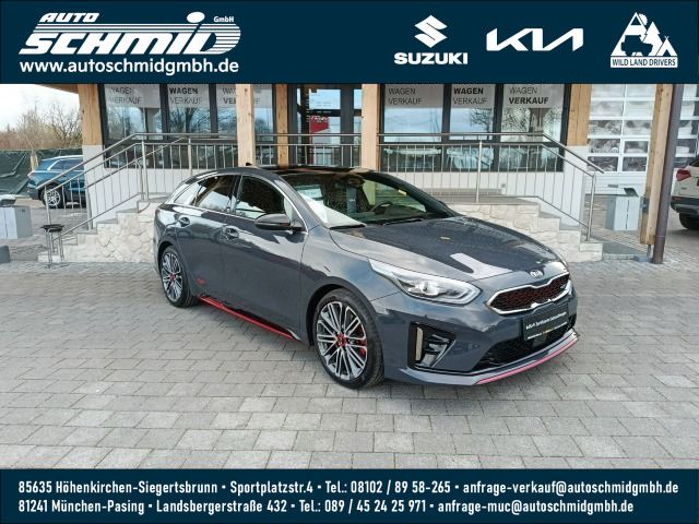 Kia pro ceed / ProCeed 66.067 km 23.460 &euro; Höhenkirchen-Siegertsbrunn 85635
