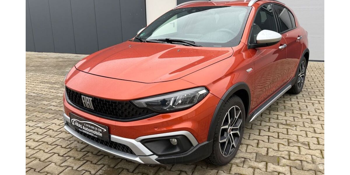 Fiat Tipo 75.000 km 13.600 &euro; Kirchberg Hunsrück 55481