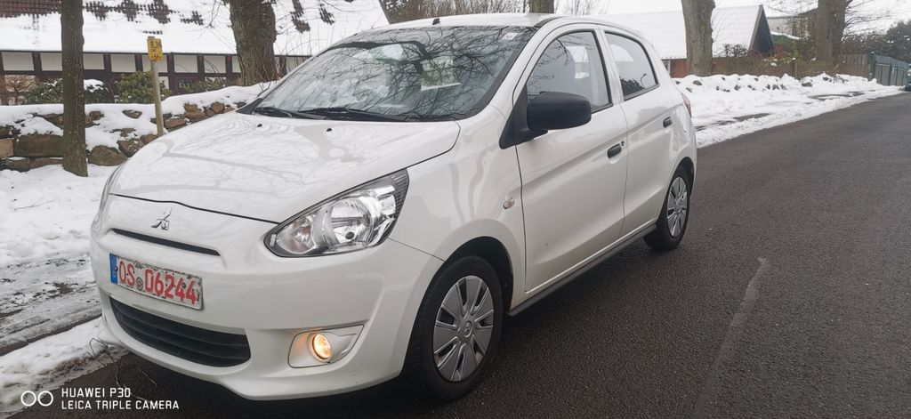 Mitsubishi Space Star 42.000 km 4.100 &euro; Belm-Vehrte (Osnabrück) 49191