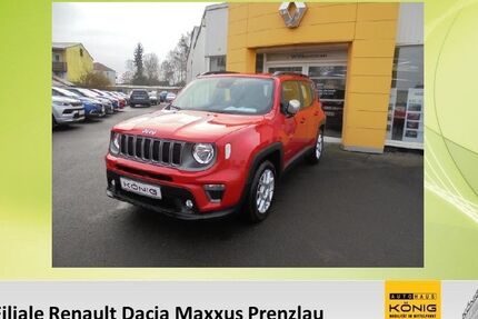 Jeep Renegade 25.218 km 19.999 &euro; Zerbst / Anhalt 39261