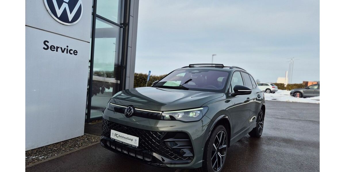 VW Tiguan 9.750 km 53.950 &euro; Böhmenkirch 89558