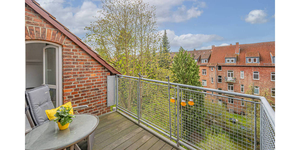 Etagenwohnung Lüneburg Rotes Feld - 7 Zimmer, 169 m&sup2;, 775.000&euro; | Angebot:26607055