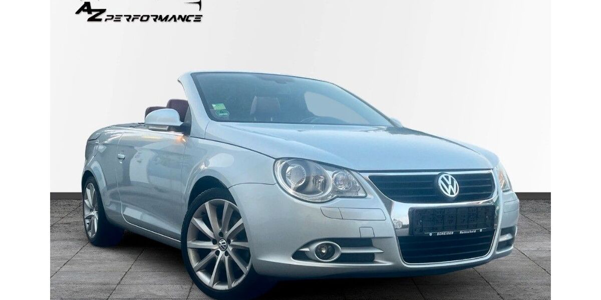 VW Eos 142.000 km 5.999 € Hannover 30539