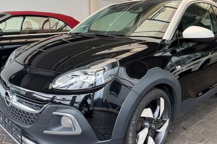 Opel Adam 125.000 km 8.699 &euro; Münzenberg Gambach 35516