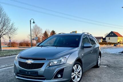 Chevrolet Cruze 175.338 km 4.800 &euro; Altenburg 04600