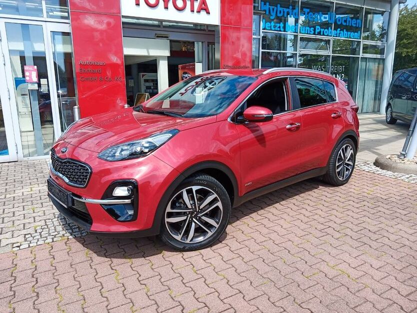 Sportage
