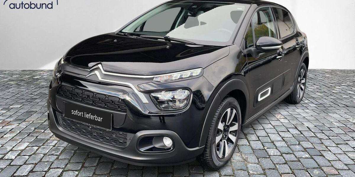 Citroen C3 21.832 km 11.970 &euro; Erkner 15537