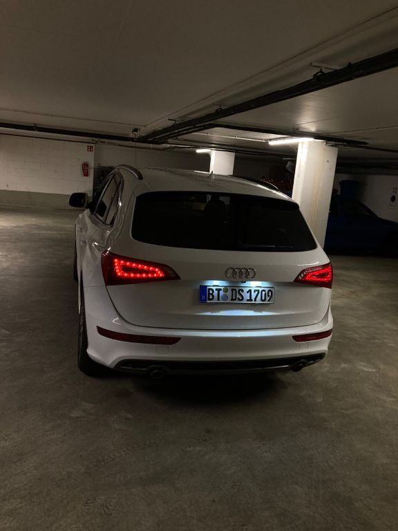 Audi Q5 221.000 km 13.200 € Schwabach 91126