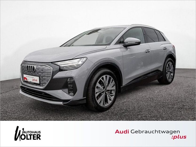 Q4 e-tron