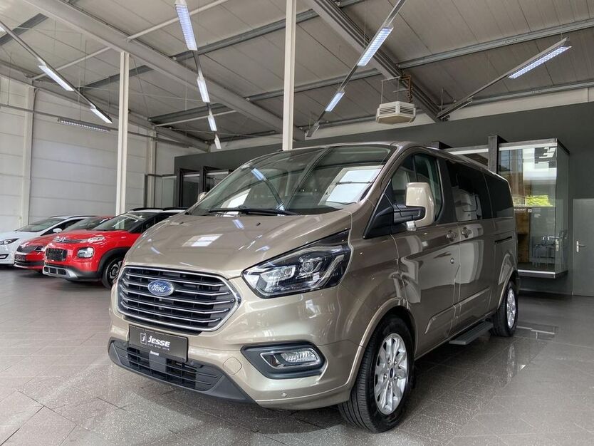 Ford Tourneo Custom 95.235 km 31.990 € Ibbenbüren 49477