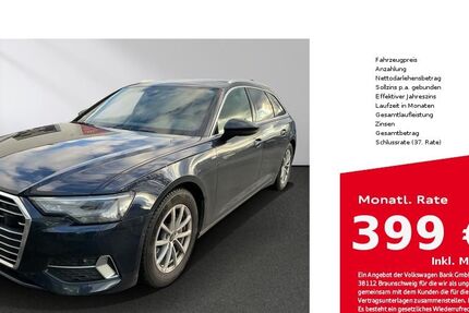 Audi A6 72.900 km 36.950 &euro; Lübeck 23556