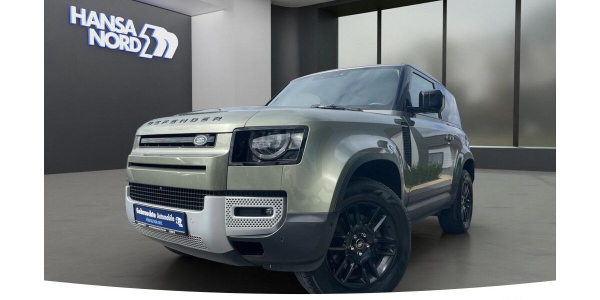 Land Rover Defender 86.250 km 52.950 &euro; Lübeck 23554