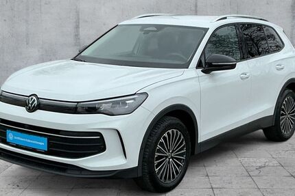 VW Tiguan 25.615 km 34.430 &euro; Hof 95030