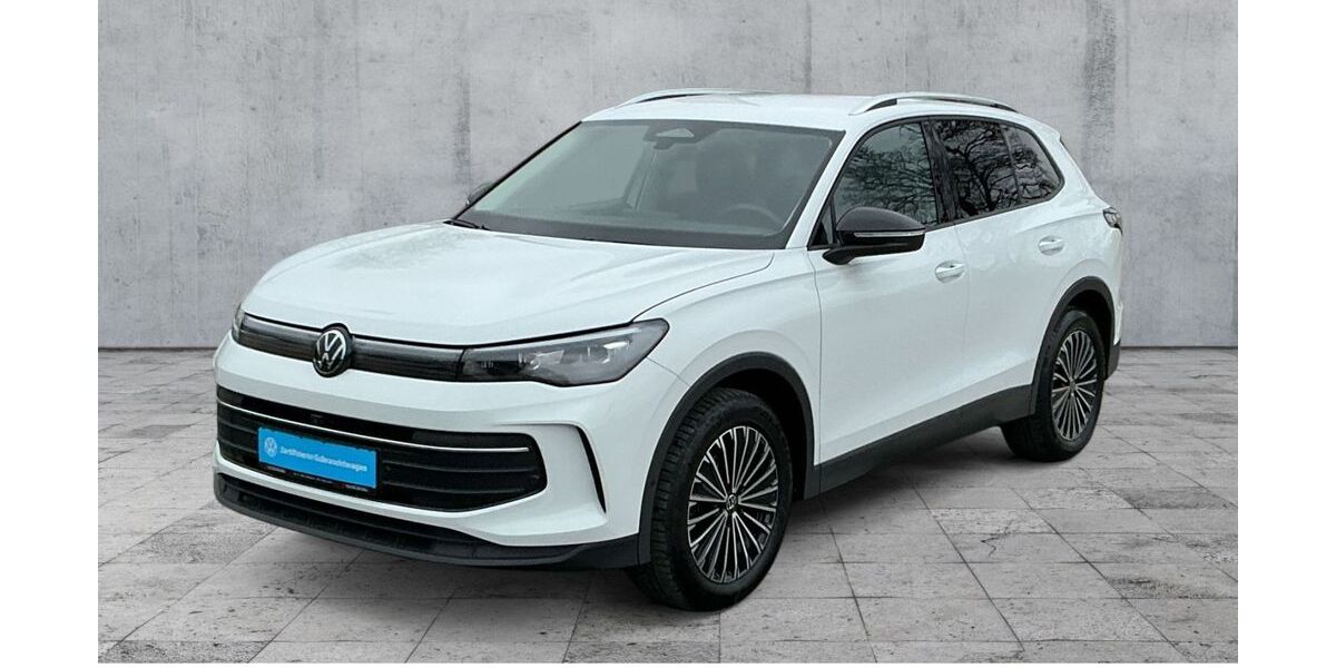 VW Tiguan 25.615 km 34.430 &euro; Hof 95030