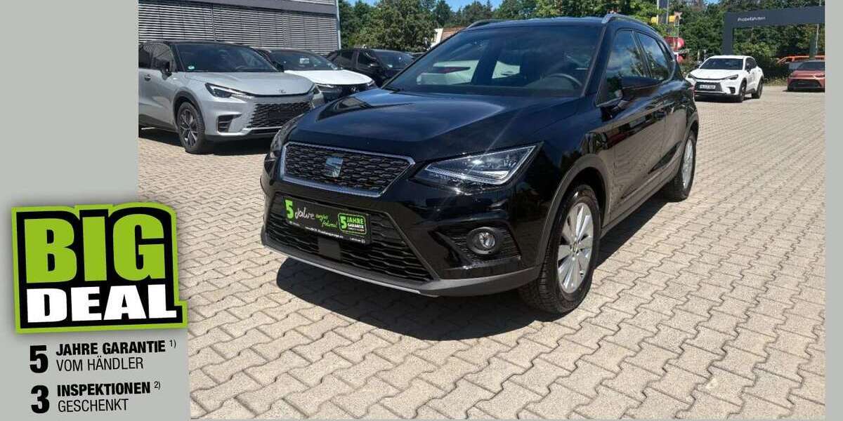 Seat Arona 110.000 km 13.990 &euro; Nürnberg 90480