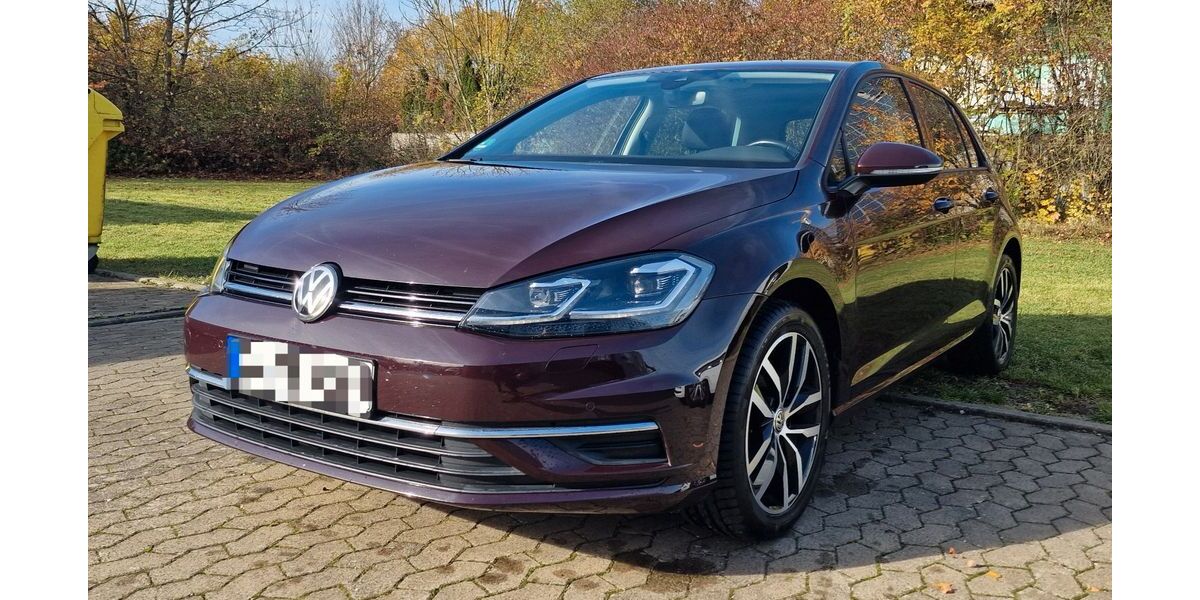 VW Golf 87.000 km 13.800 &euro; Schweinfurt 97424