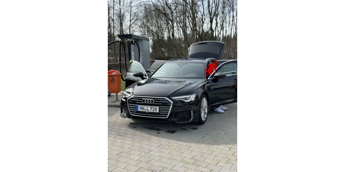 Audi A6 85.600 km 30.000 &euro; Boos 87737