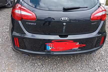 Kia ceed / Ceed 274.000 km 4.000 &euro; Olpe 57462