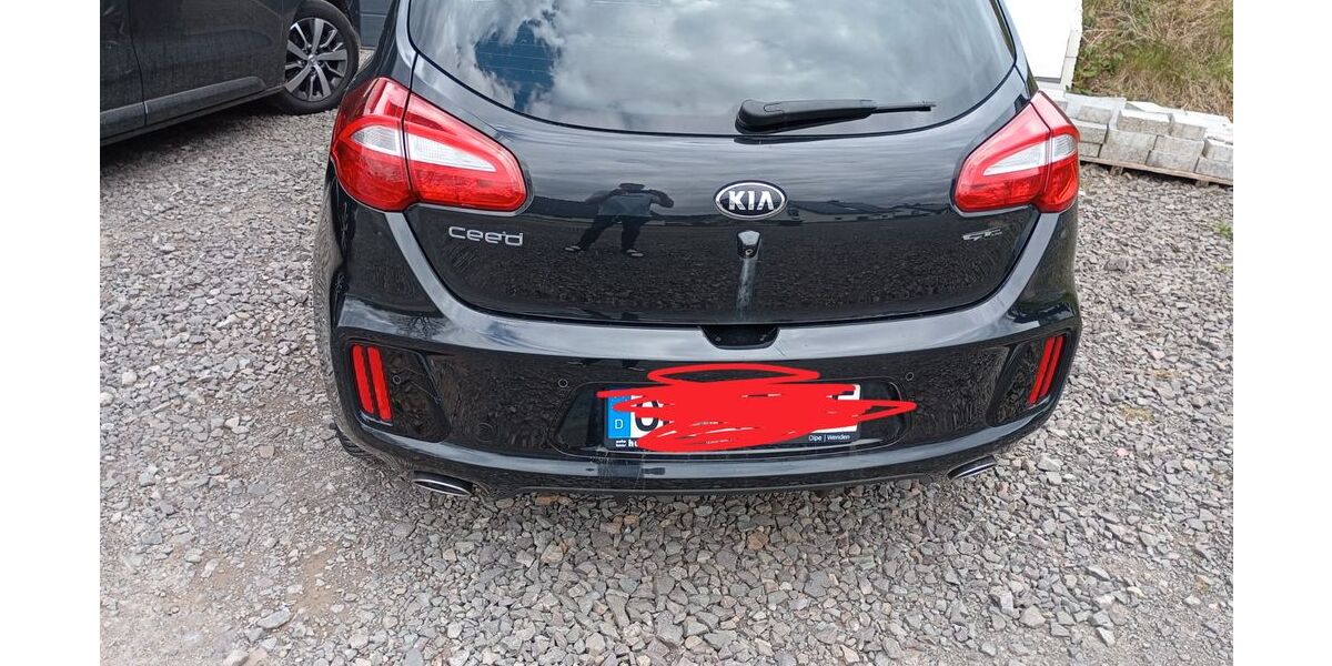 Kia ceed / Ceed 274.000 km 4.000 &euro; Olpe 57462