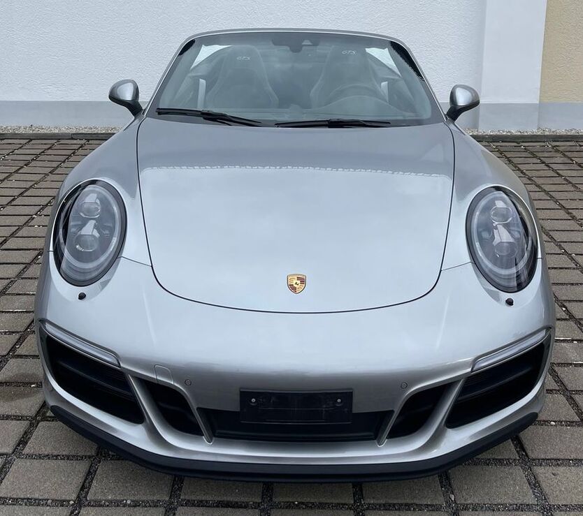 Porsche 911 Urmodell 28.000 km 111.000 € Leubsdorf 09573