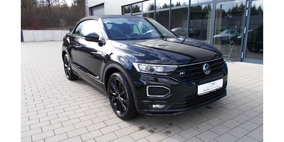 VW T-Roc 22.000 km 25.500 &euro; Bad Schwalbach 65307