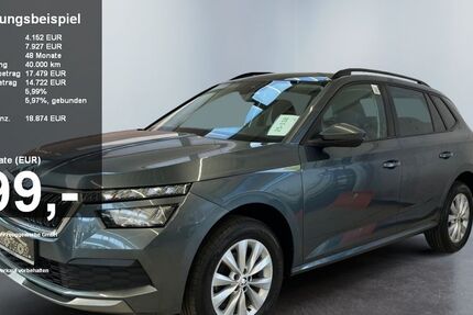 Skoda Kamiq 102.880 km 18.898 &euro; Brandenburg 14770