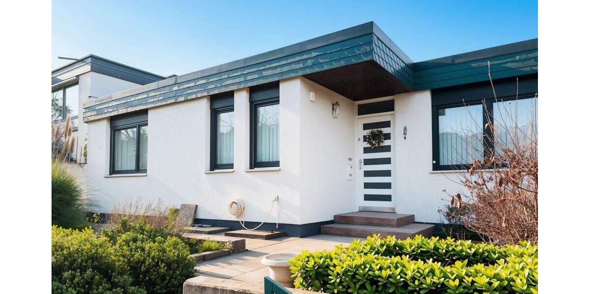 Reihenendhaus Leimen - 4 Zimmer, 108 m&sup2;, 499.000&euro; | Angebot:25564443