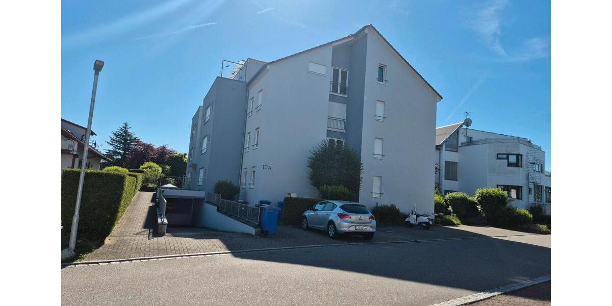 Etagenwohnung Schopfheim - 3 Zimmer, 80 m&sup2;, 269.000&euro; | Angebot:26692581