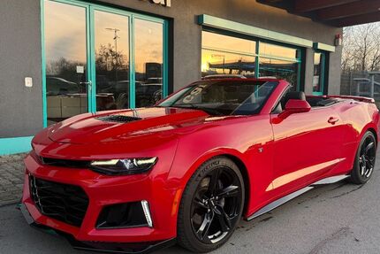 Chevrolet Camaro 12.370 km 47.450 &euro; Riesa 01587