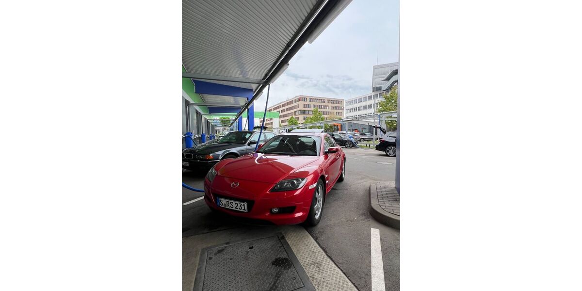 Mazda RX-8 137.250 km 10.200 &euro; Stuttgart 70563