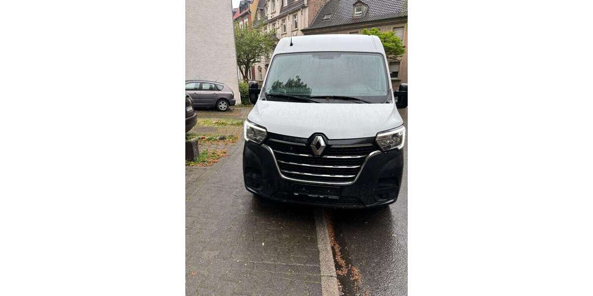 Renault Master 85.870 km 16.490 &euro; Iserlohn 58638