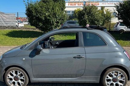 Fiat 500 125.000 km 5.900 € Worms 67547