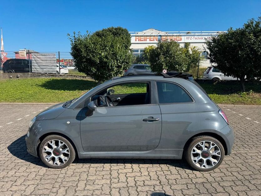 Fiat 500 125.000 km 5.900 € Worms 67547