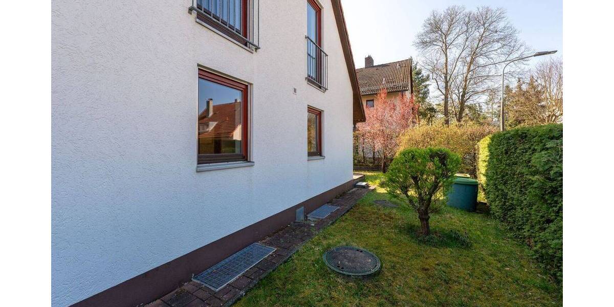 Einfamilienhaus Nürnberg Katzwang - 4 Zimmer, 120 m&sup2;, 599.000&euro; | Angebot:26359085